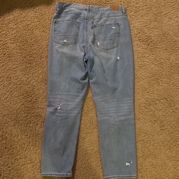American eagle baggy mom jeans - Picture 3 of 4